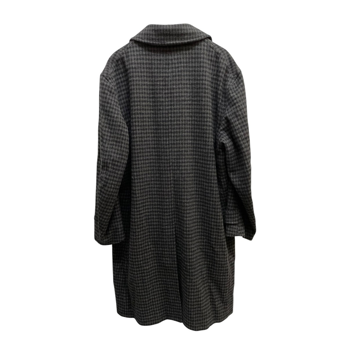 極美品 ワコマリア ×ゼニア コート カシミヤ混 WACKOMARIA 極美品 ワコマリア ×ゼニア コート カシミヤ混 WACKOMARIA