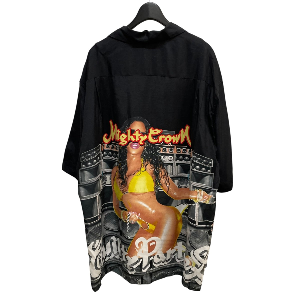 ワコマリア WACKO MARIA 14SS クリスト・レイ 半袖シャツ 6ba925651d08d82ad2bdb078fc4f1b