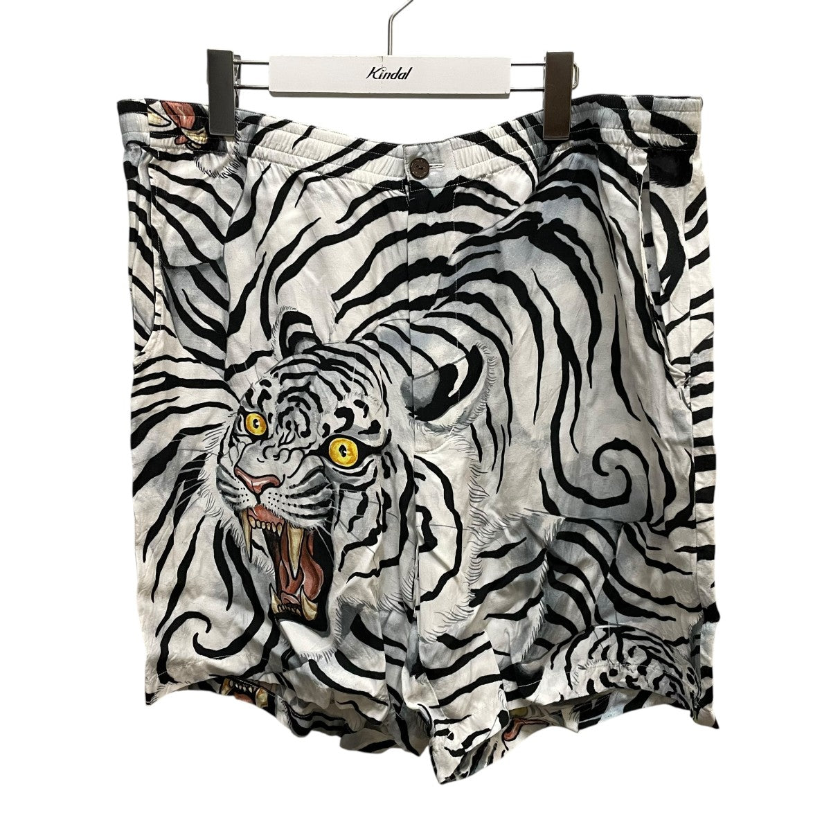 ワコマリア　ハーフパンツ WACKO MARIA ATHLETIC SHORTS XLサイズ グリーン ワコマリア