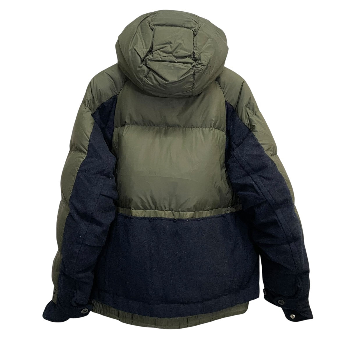 sacaixCarhartt womens Canvas Parka新品未使用 sacai Carhartt WIP Women's Canvas Parka - メルカリ