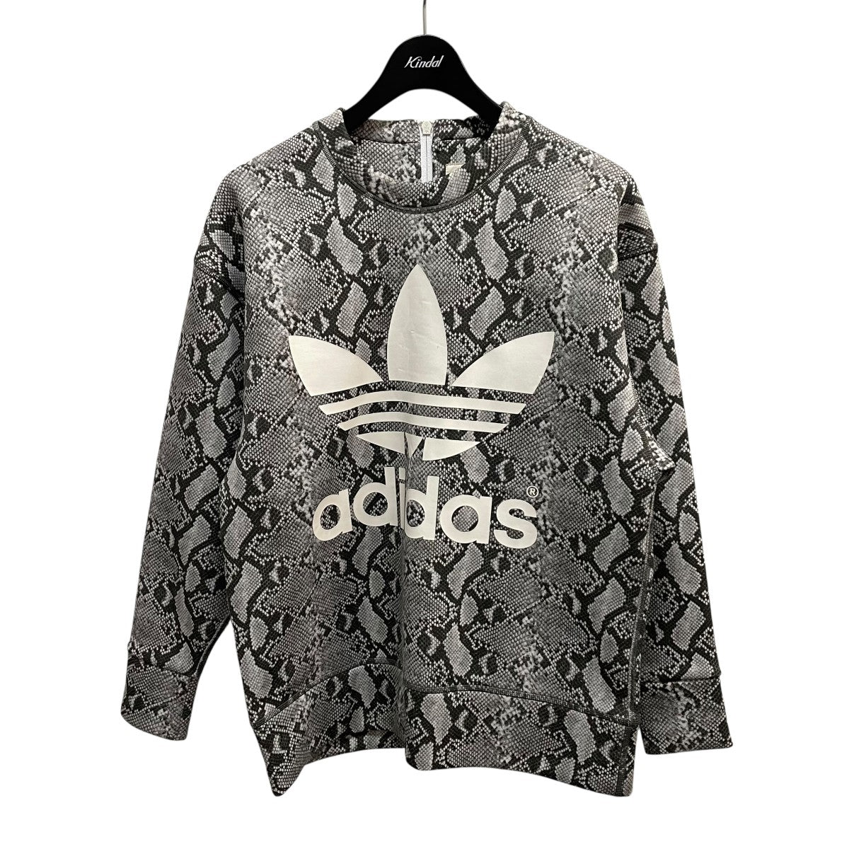 【新品未使用】グッチ アディダス カーディガン 717694 XKCQ6 Gucci x Adidas Nylon Cardigan XS Ladies' Multicolor 717694