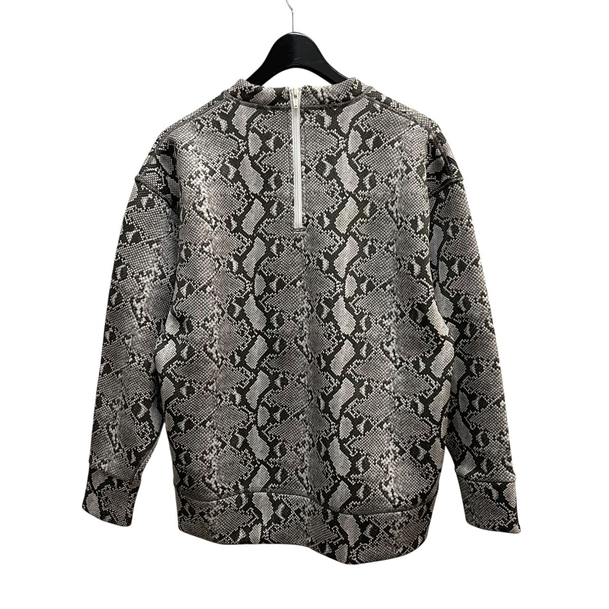 【新品未使用】グッチ アディダス 717694 GGトレフォイルカーディガン GUCCI×adidas GGトレフォイルカーディガン717694 717694