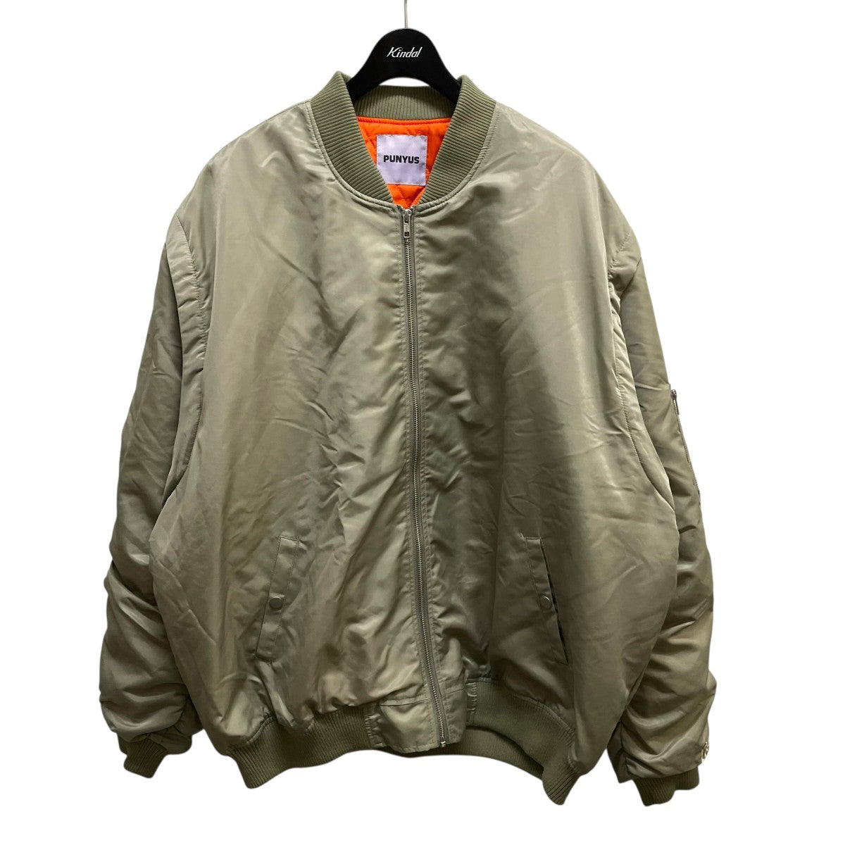 PN23AW-007ブルゾン