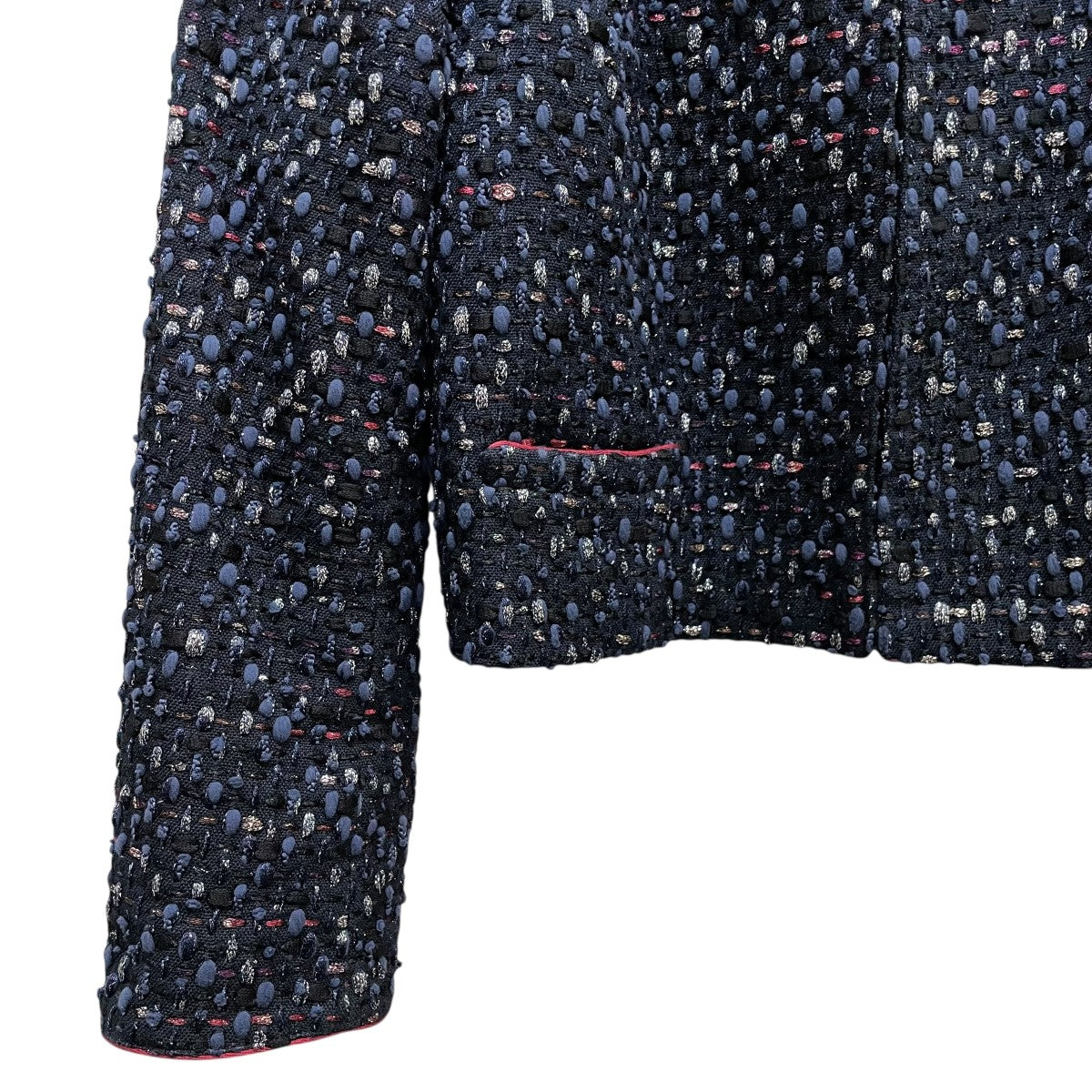 TOCCA(トッカ) セットアップワンピース ネイビー サイズ 0