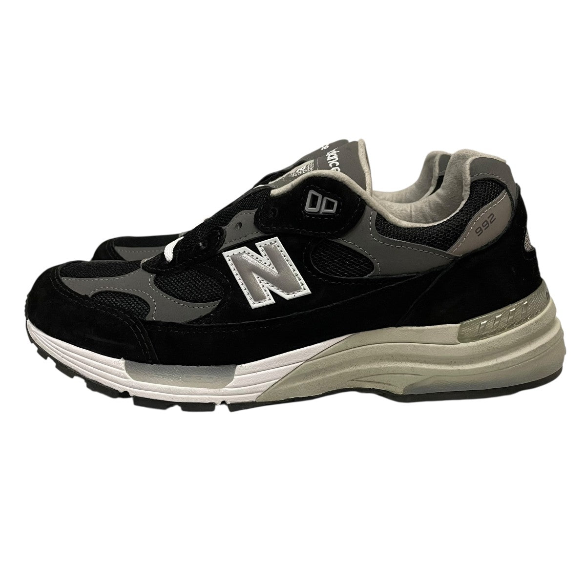 New Balance 美品 NEW BALANCE ニューバランス U992BK MADE IN