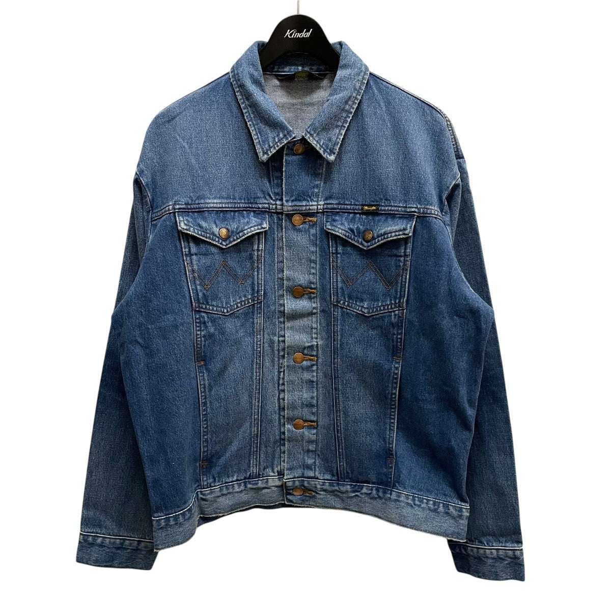 Wrangler×SHINYA KOZUKA デニムジャケットWIMSK2 WIMSK2