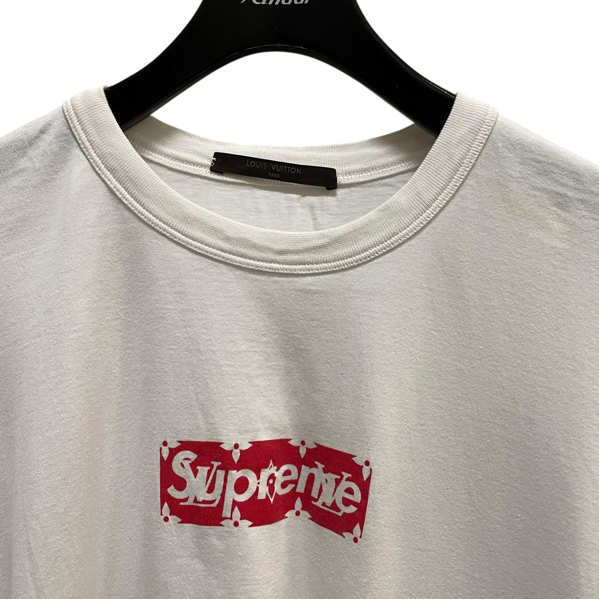 Louis Vuitton モノグラムジャカードTシャツ　xs モノグラムジャカードTシャツ ｜ルイ・ヴィトン 公式サイト - 1AFTN5