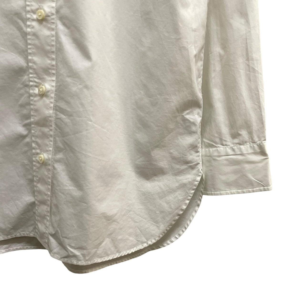 washer シャツ