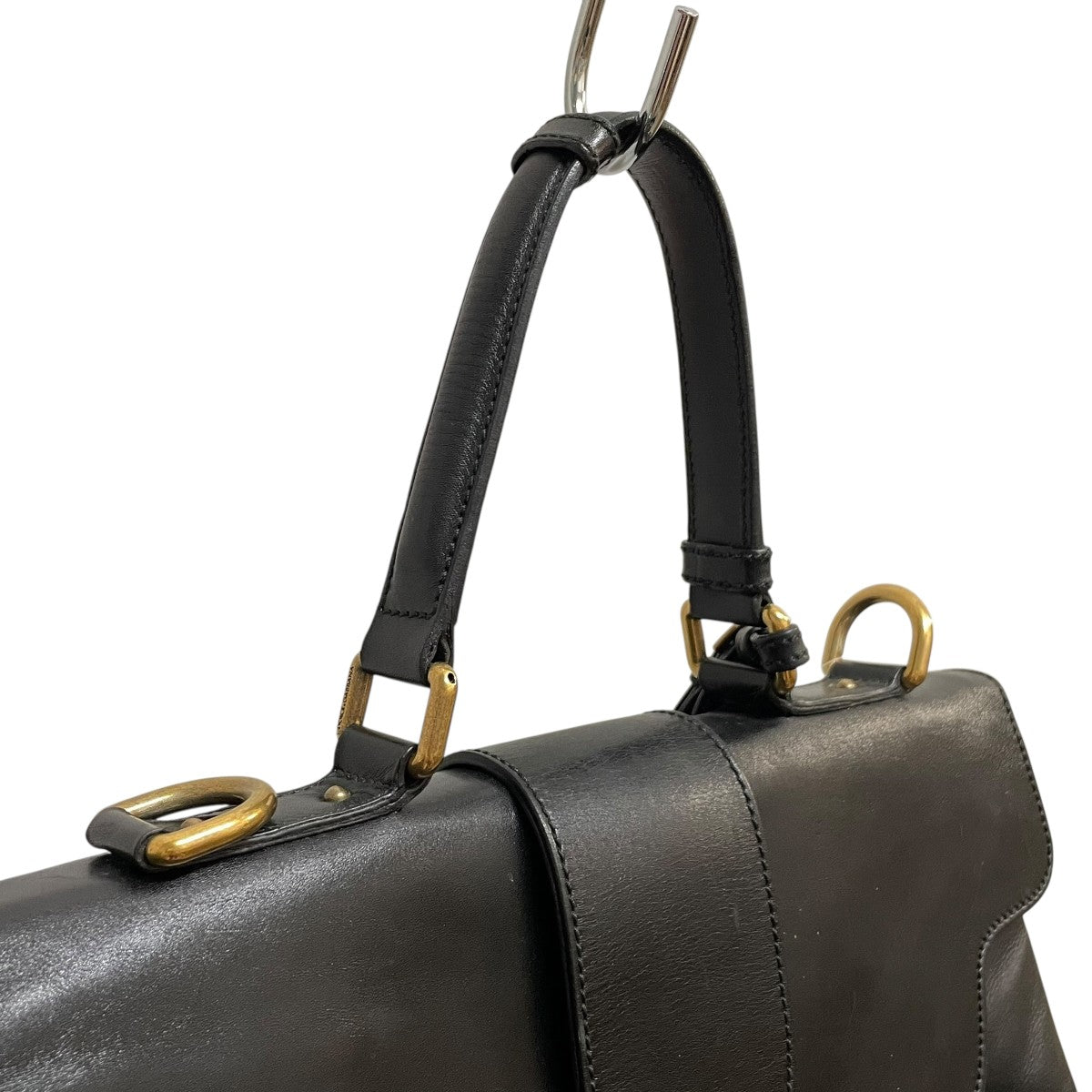 【未使用級】ドルチェアンドガッバーナ 2way トートバッグ メンズ ビジネス 未使用級】ドルチェアンドガッバーナ 2way トートバッグ メンズ