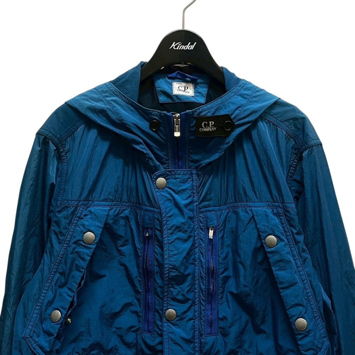 C.P Companyフライトジャケット Early 90s C.P. COMPANY Flight Jacket. – TOTO