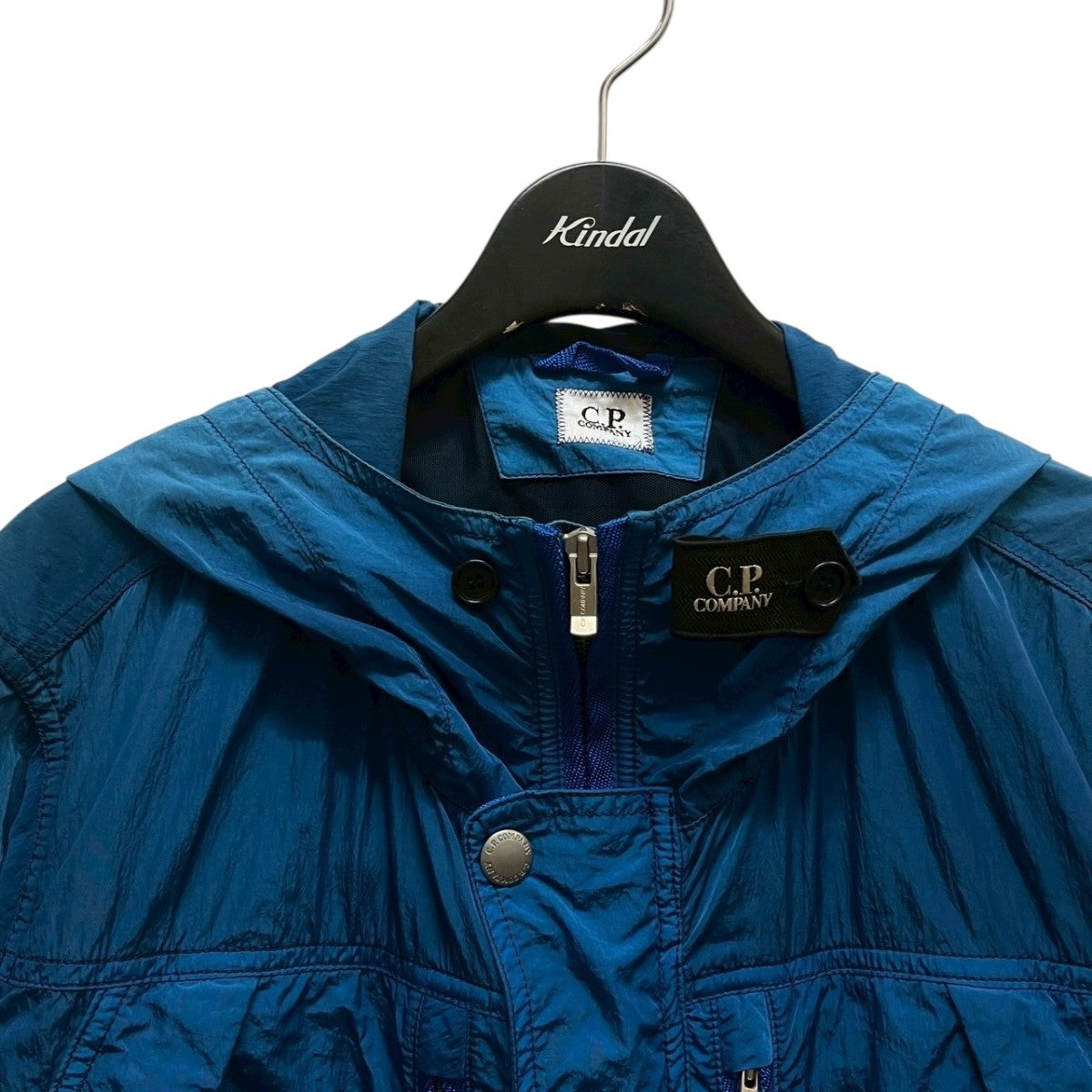 cp company ネイビー ダウンジャケット ゴーグル　サイズ50 C.P. Company - C.P. Company シーピーカンパニー 50 Fili