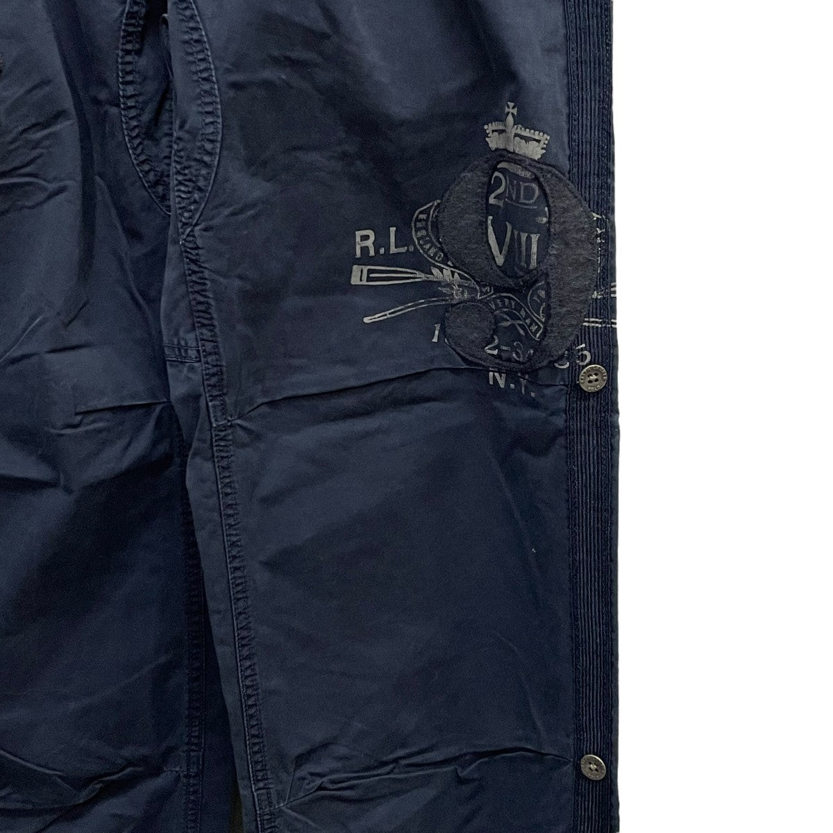 POLO RALPH LAUREN(ポロラルフローレン) カーゴパンツ ネイビー