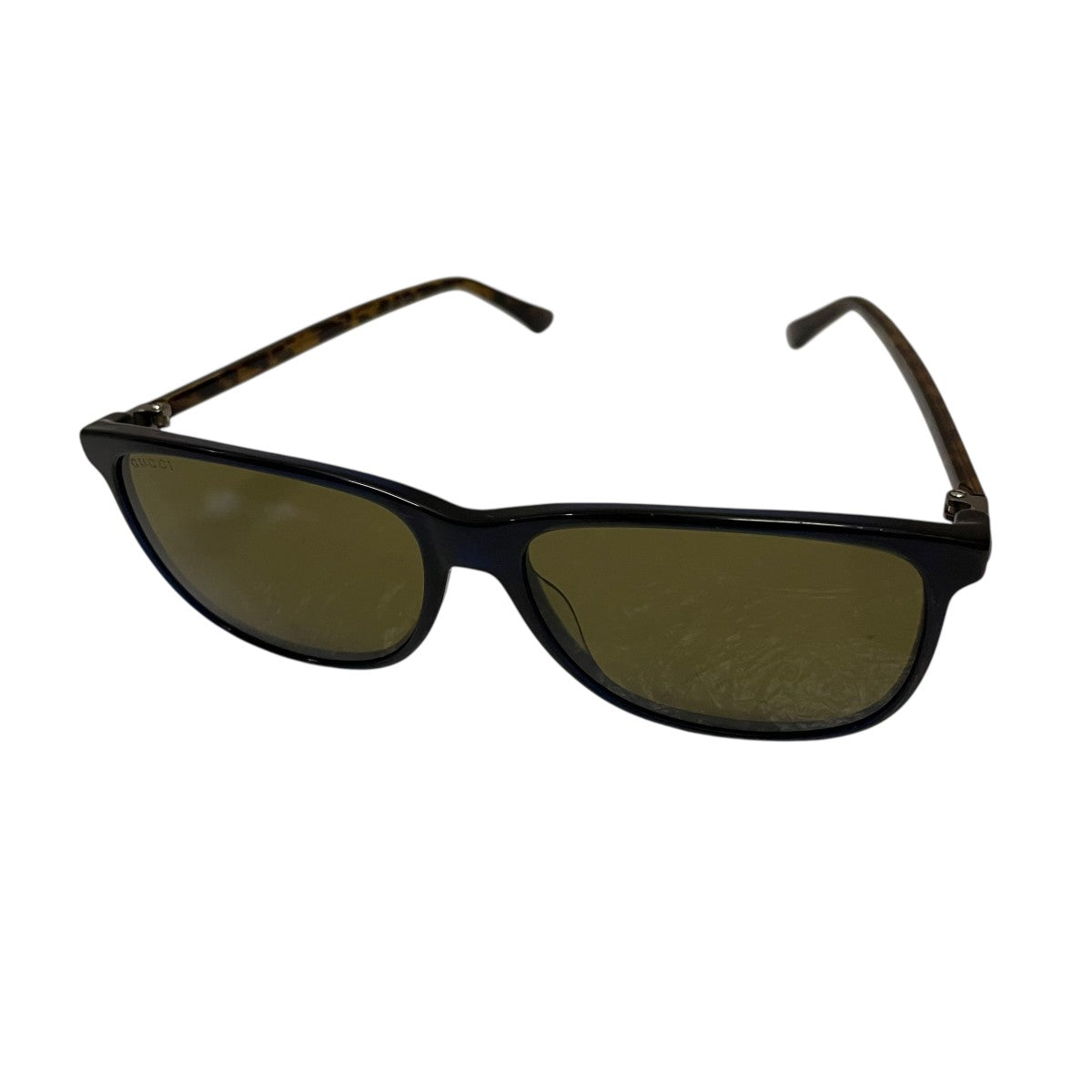 GUCCI サングラス グッチ ブラウン GUCCI(グッチ) GG0071Sサングラス ブラウン サイズ 57□16-140