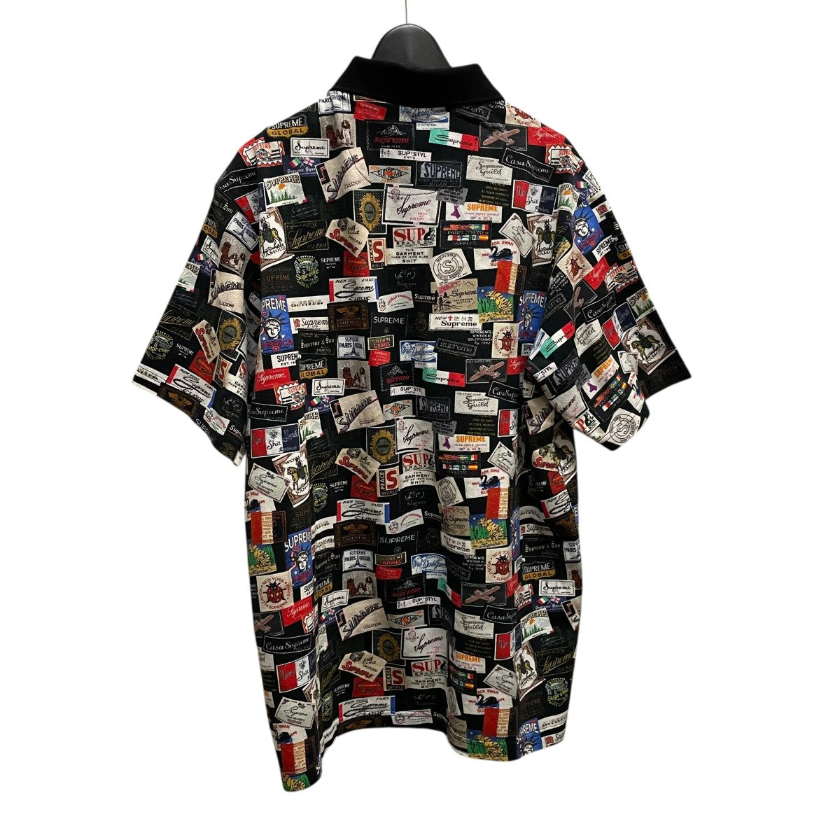 Supreme ポロシャツSize M ポロシャツ Tシャツ 楽天市場】Supreme シュプリーム（長さ（袖）半袖）（ポロシャツ