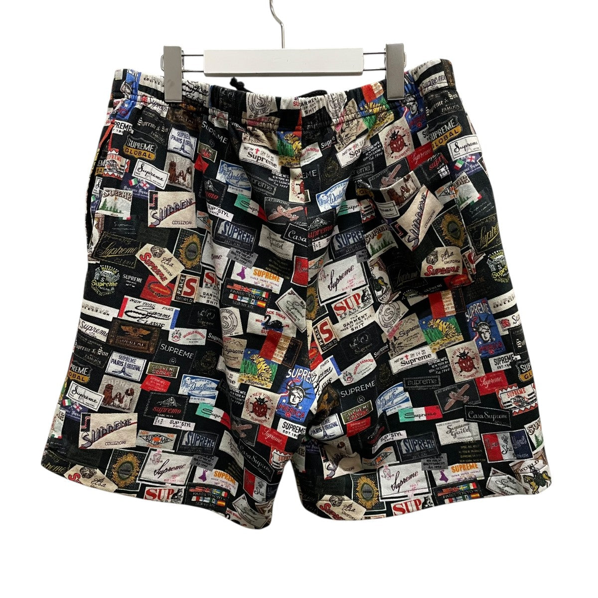 22SS Week19 Surpeme Cargo Work Short ハーフパンツ (Supreme