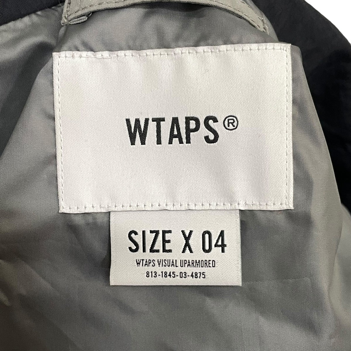 WTAPS(ダブルタップス) B2 JACKETジャケット242CWDT-JKM05 242CWDT