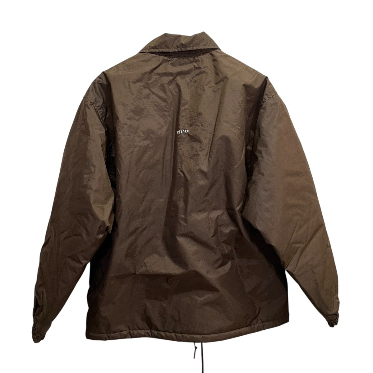 WTAPS(ダブルタップス) MC JACKETジャケット242TQDT-JKM01 242TQDT