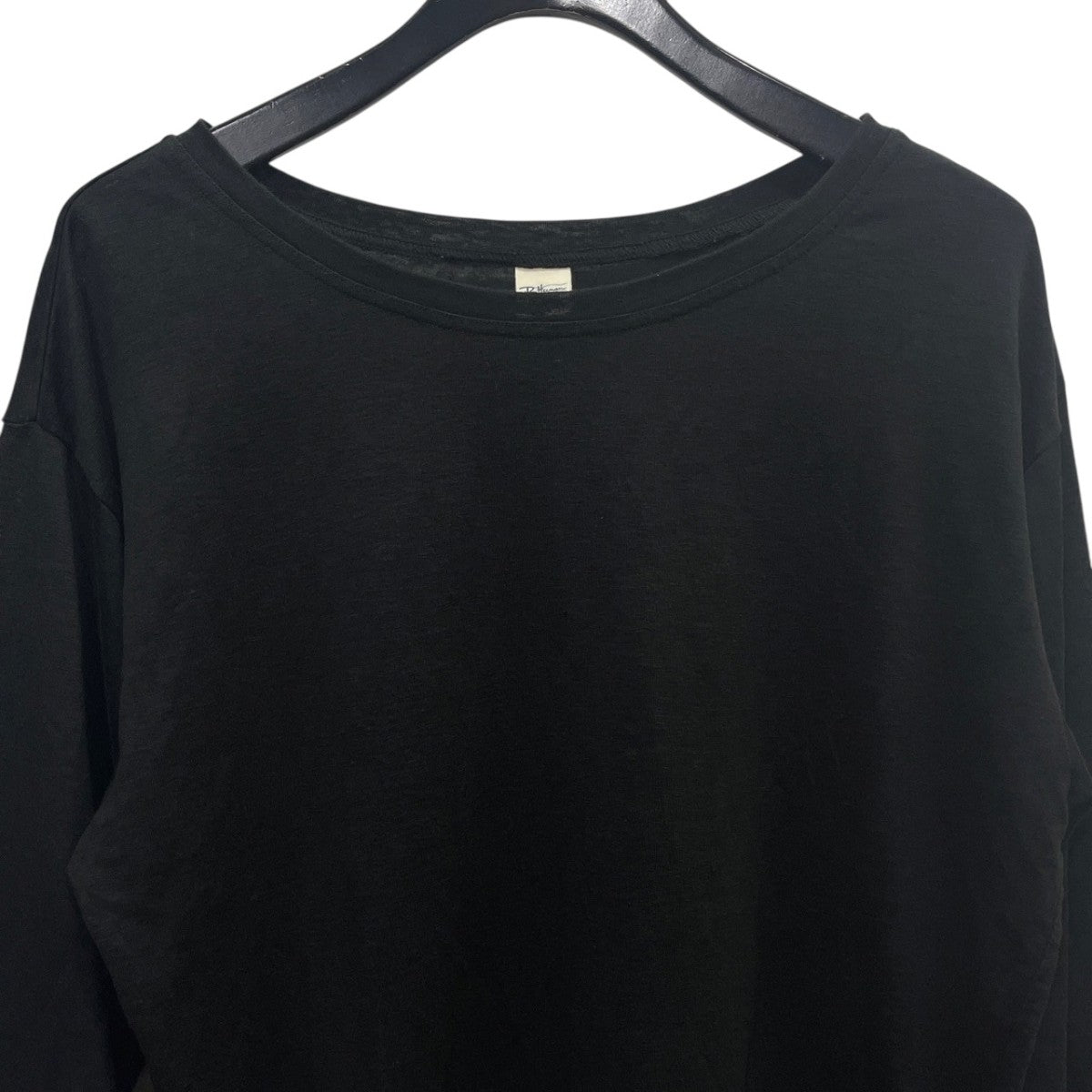 Ronherman ロンハーマン　Rib Square neck Tee Ronherman ロンハーマン Rib Square neck Tee（2022SS Ron