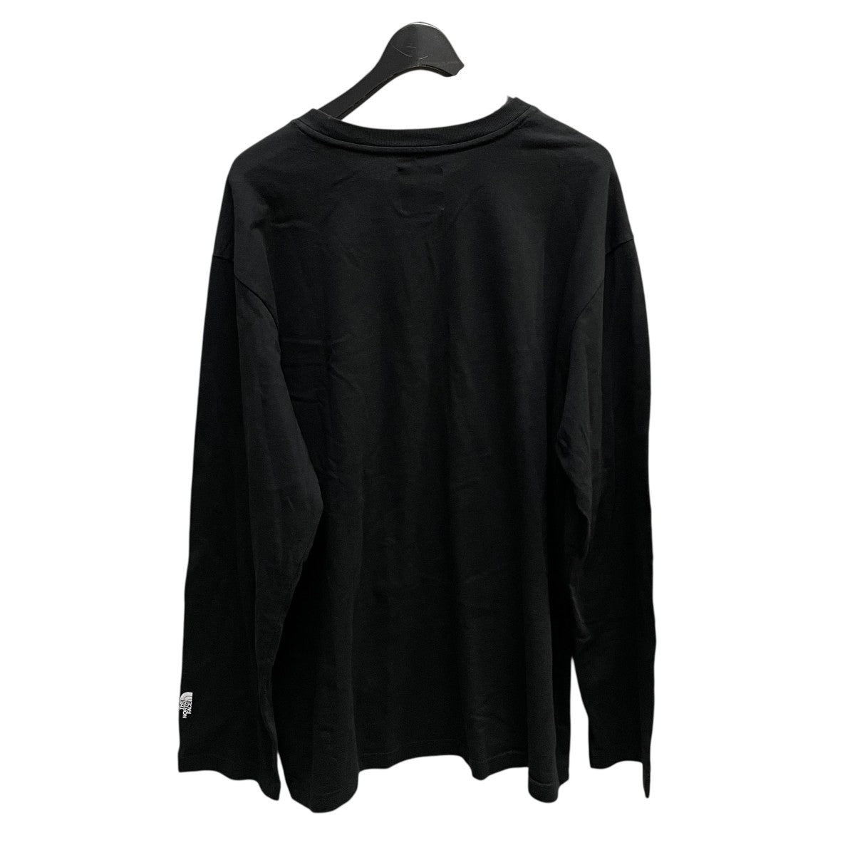 THE NORTH FACE×CDG カットソーNT52421CD NT52421CD ブラック