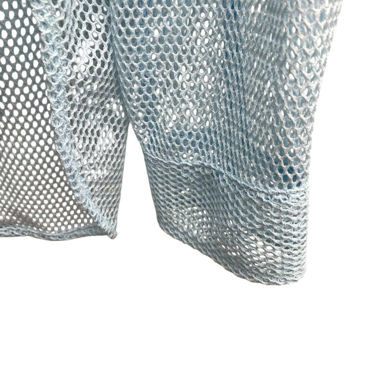 TOO メッシュシャツ 古着・中古-4枚目のアイテム画像