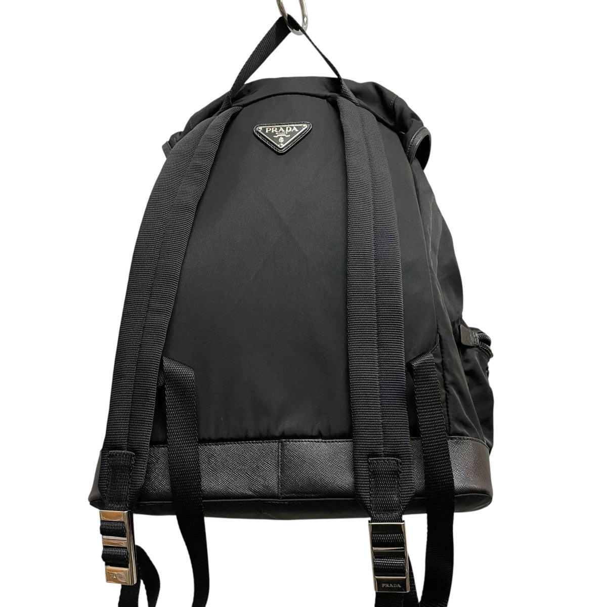 プラダ　PRADA リュック　バックパック　V164 PRADA プラダ バックパック V164 ナイロン メンズ リュック