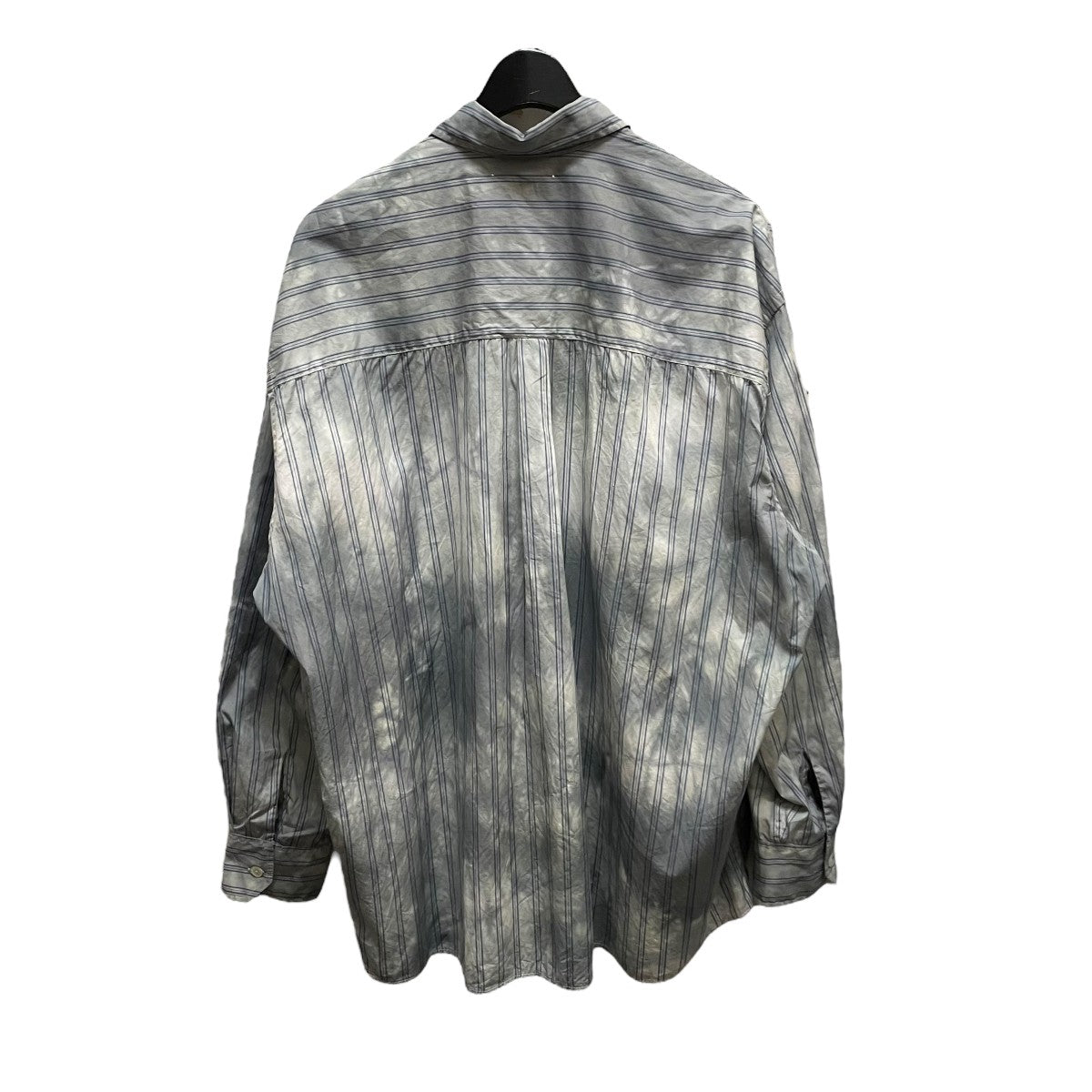 新品　OUR LEGACY バージンウールWelding シャツ　海外限定品 org.jpg