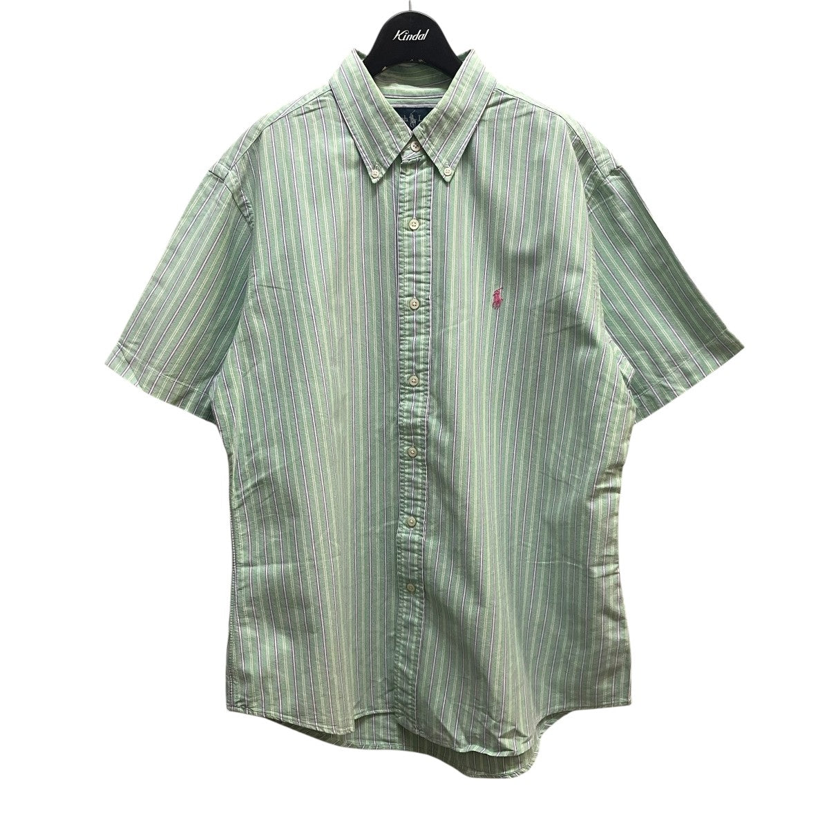 RALPH LAUREN 半袖シャツ 古着・中古-1枚目のアイテム画像