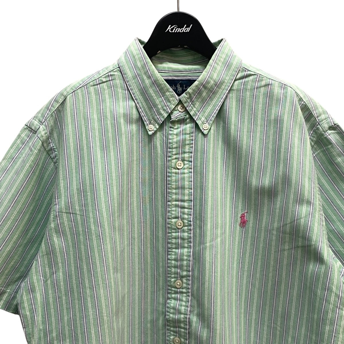 RALPH LAUREN 半袖シャツ 古着・中古-3枚目のアイテム画像