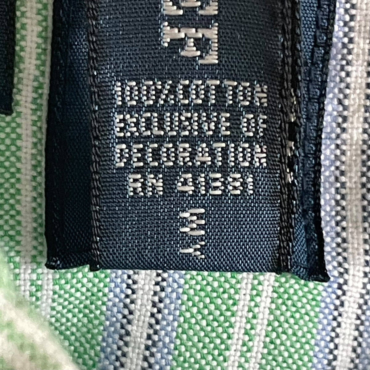 RALPH LAUREN 半袖シャツ 古着・中古-6枚目のアイテム画像
