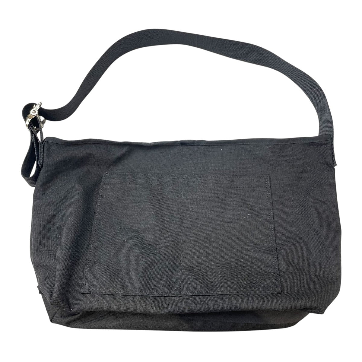 希少　WACKO MARIA SPEAK EASY メッセンジャーバッグ WACKO MARIA/SPEAK EASY / SHOULDER BAG（BLACK）［ショルダー