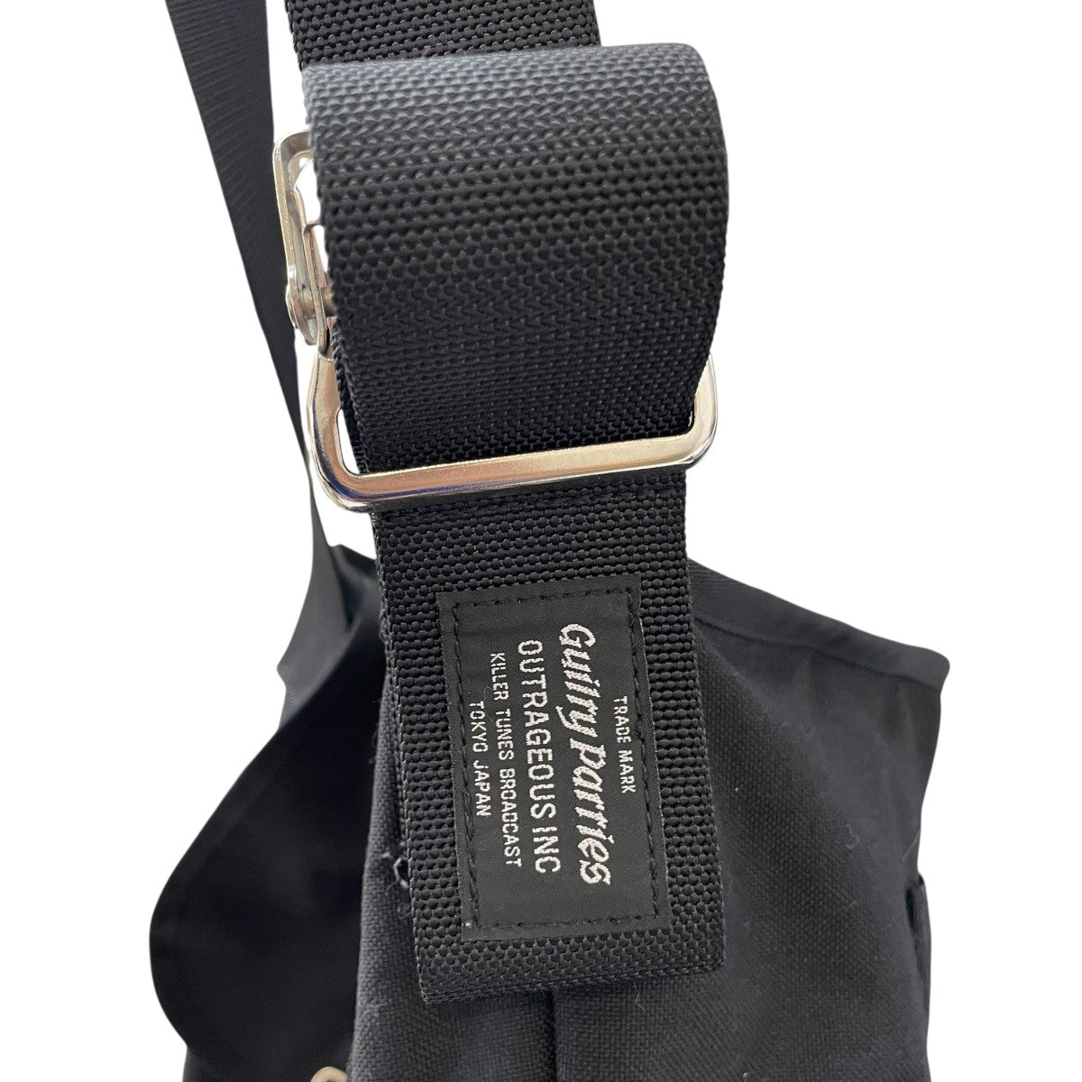 WACKO MARIA(ワコマリア) SPEAK EASY MESSENGER BAG