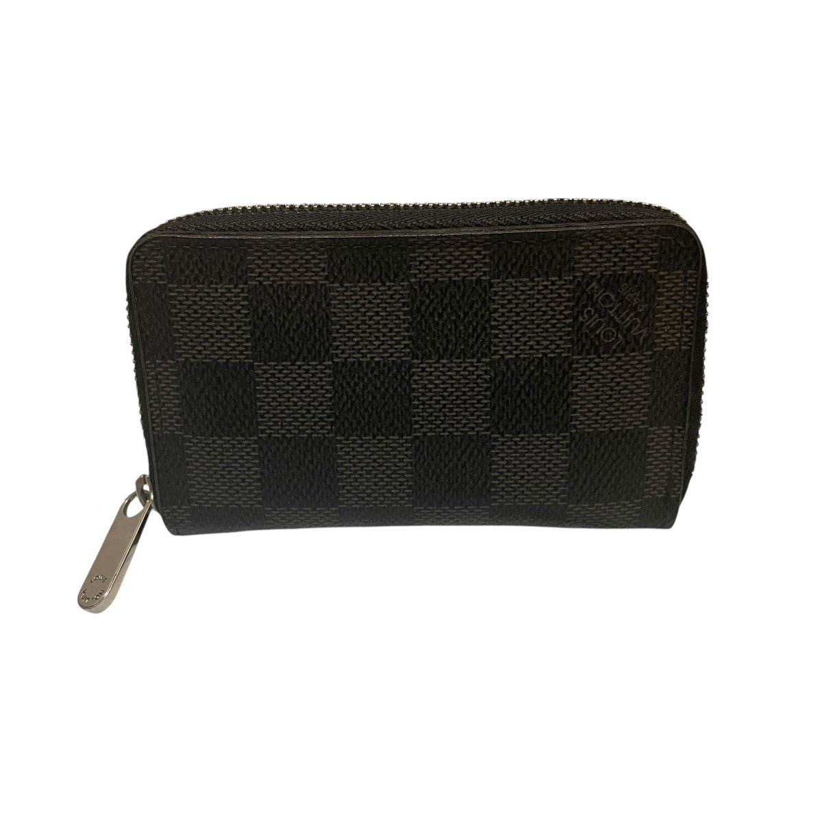 ルイヴィトン ダミエグラフィット ジッピーコインパース N63076 B5-A LOUIS VUITTON】ルイヴィトン『ダミエ グラフィット ジッピー
