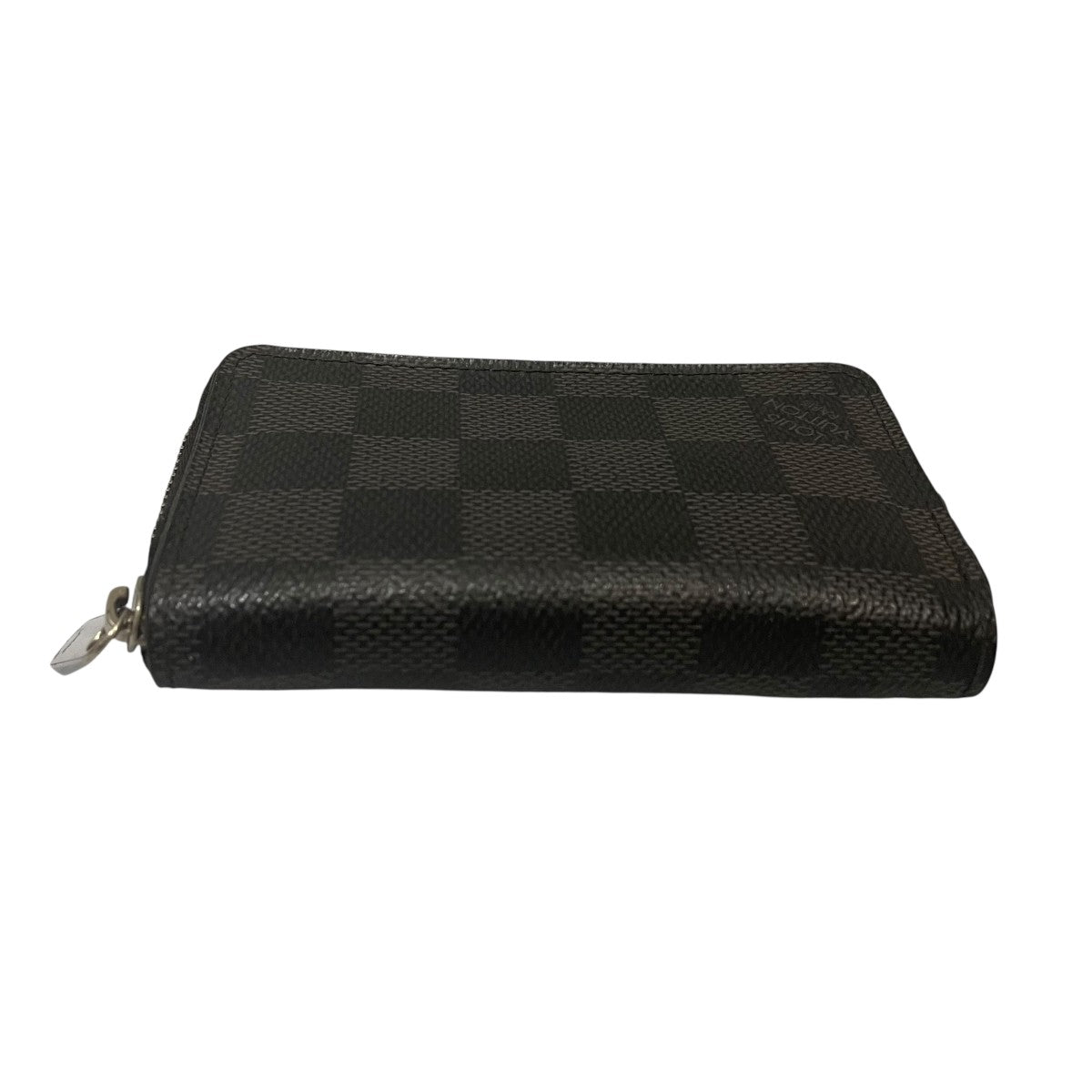 LOUIS VUITTON(ルイヴィトン) ダミエ・グラフィット ジッピー