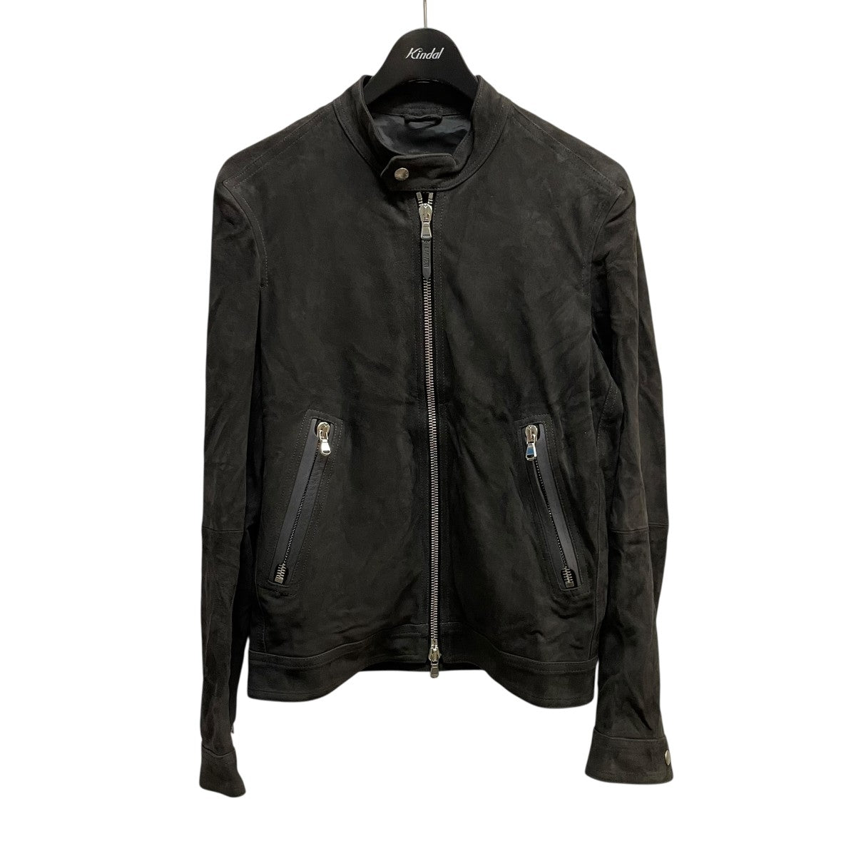 EMMETI(エンメティ) JURIシングルライダースジャケットGIAPPONE