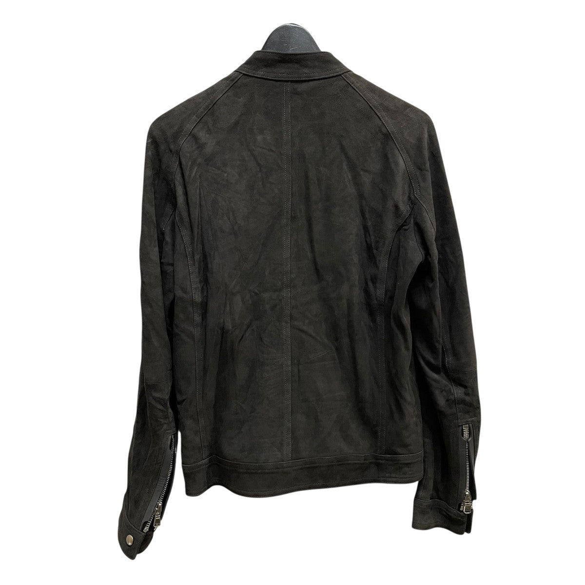 EMMETI(エンメティ) JURIシングルライダースジャケットGIAPPONE