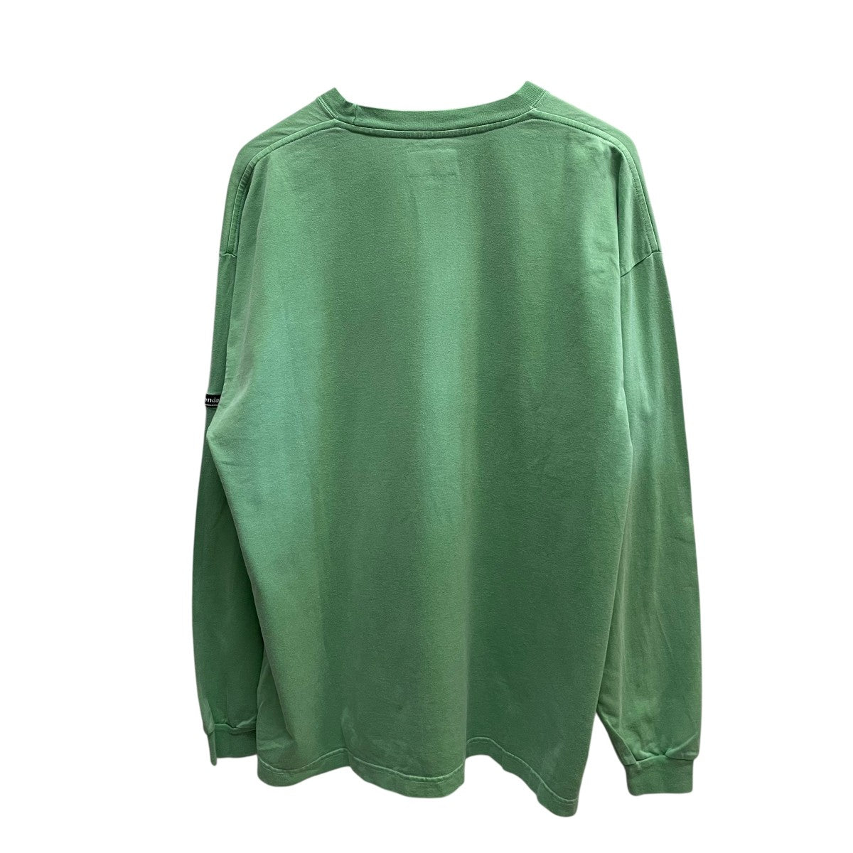 HORIZON LS PIGMENT DYETシャツ241ATDS-CSM09