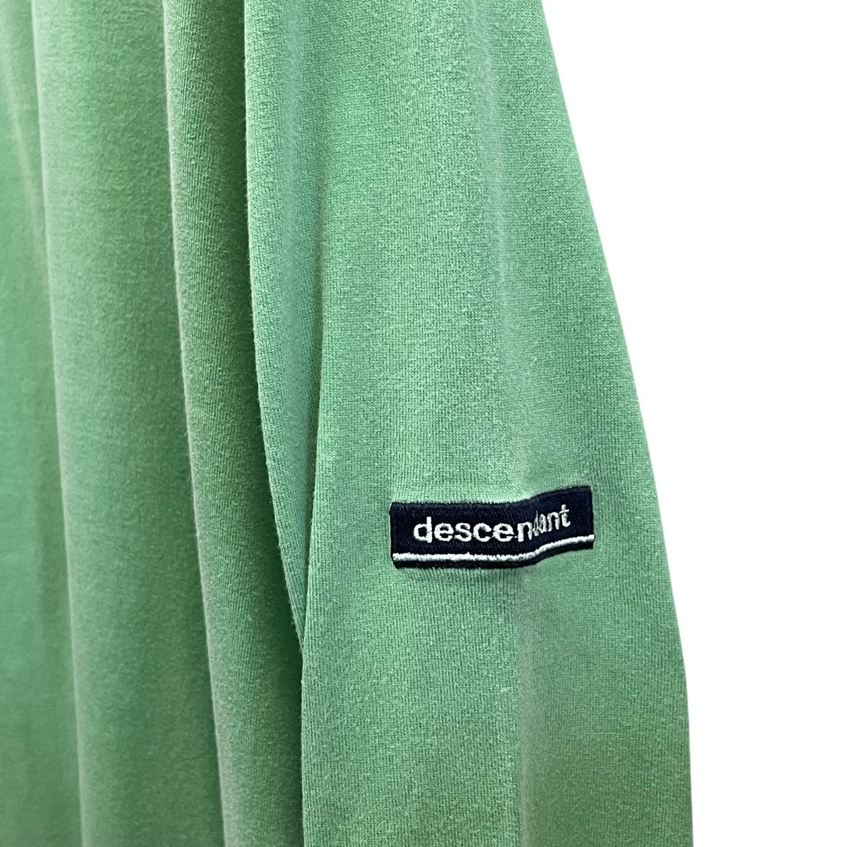 HORIZON LS PIGMENT DYETシャツ241ATDS-CSM09