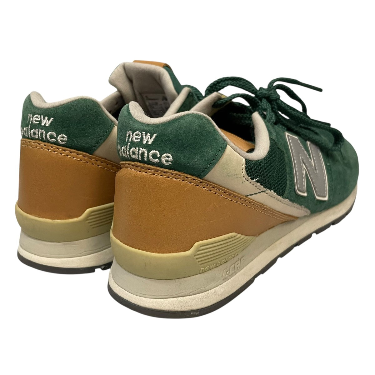 NEW BALANCE(ニューバランス) CM996BMCスニーカー グリーン