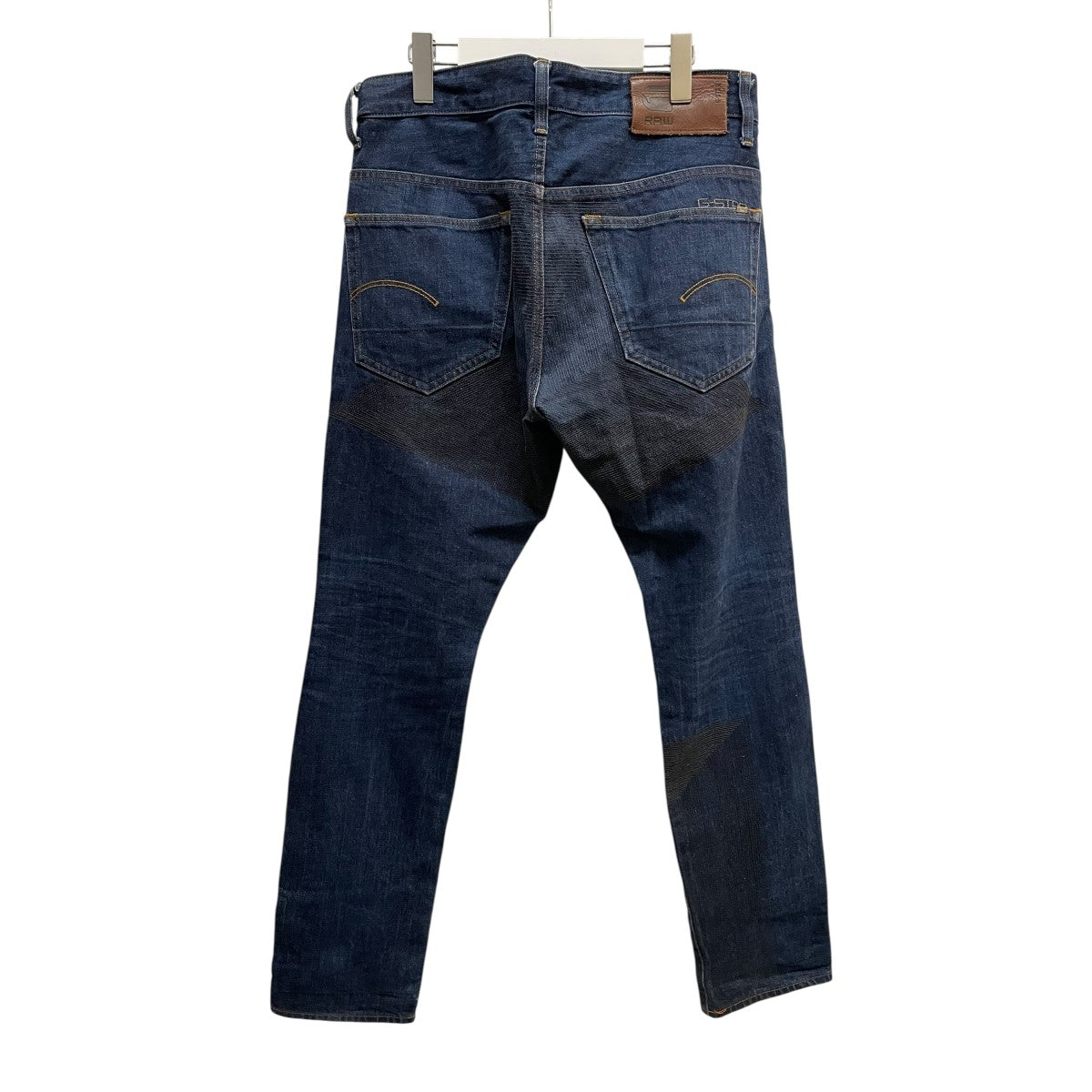 パンツ g-star raw BB 5620 3D Wide Jeans Unisex 中古・古着通販】G-STAR RAW (ジースターロゥ) 5620 3D Straight