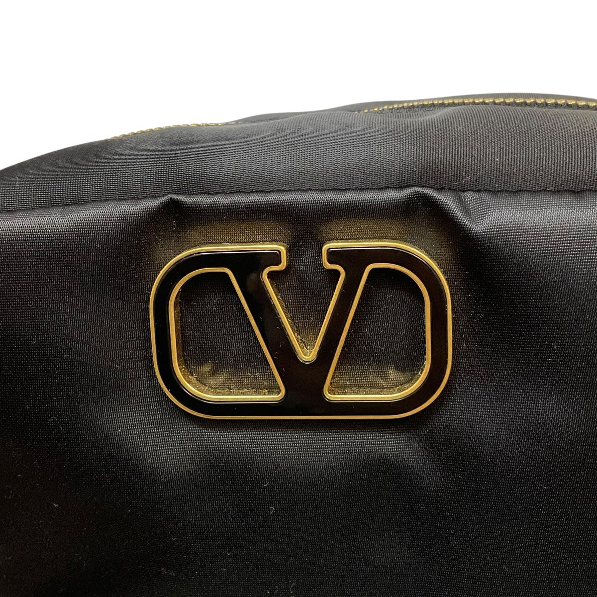 VALENTINO バニティバッグ 古着・中古-5枚目のアイテム画像