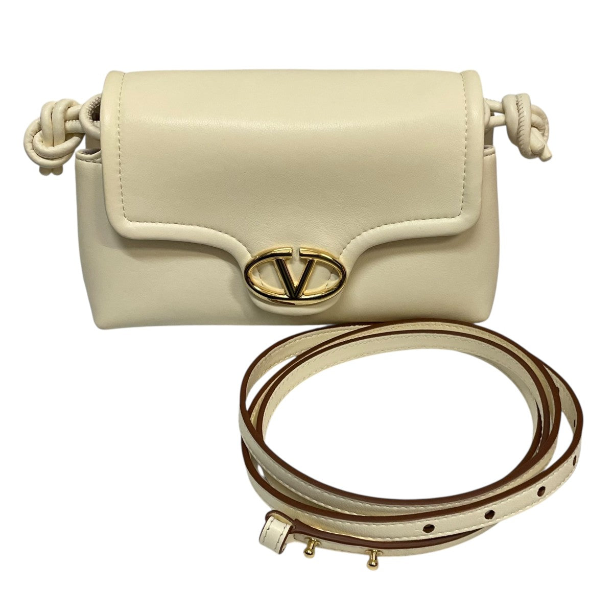 VALENTINO 4W0P0AC4ZFJショルダーバッグ 古着・中古-10枚目のアイテム画像