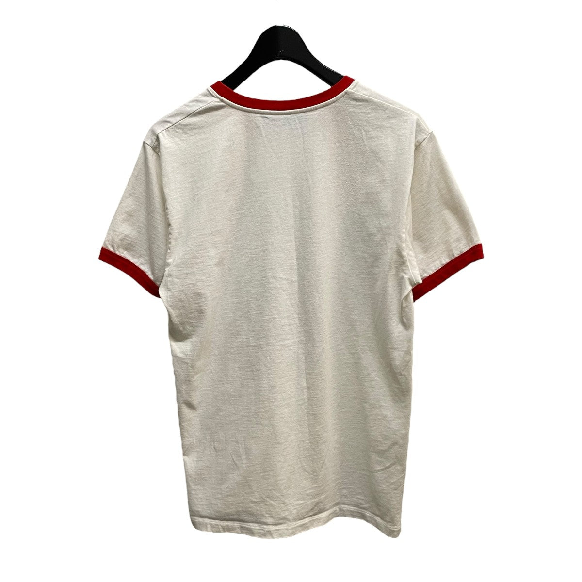 GUCCI(グッチ) インターロッキングG ストライプ Tシャツ半袖