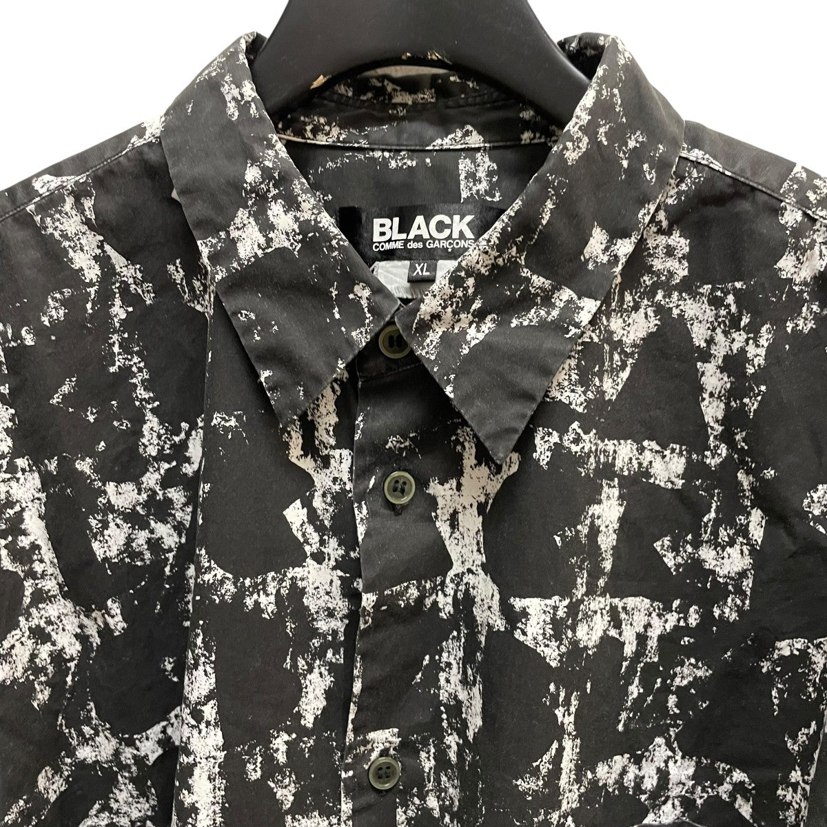 BLACK COMME des GARCONS(ブラックコムデギャルソン) 1B-B009