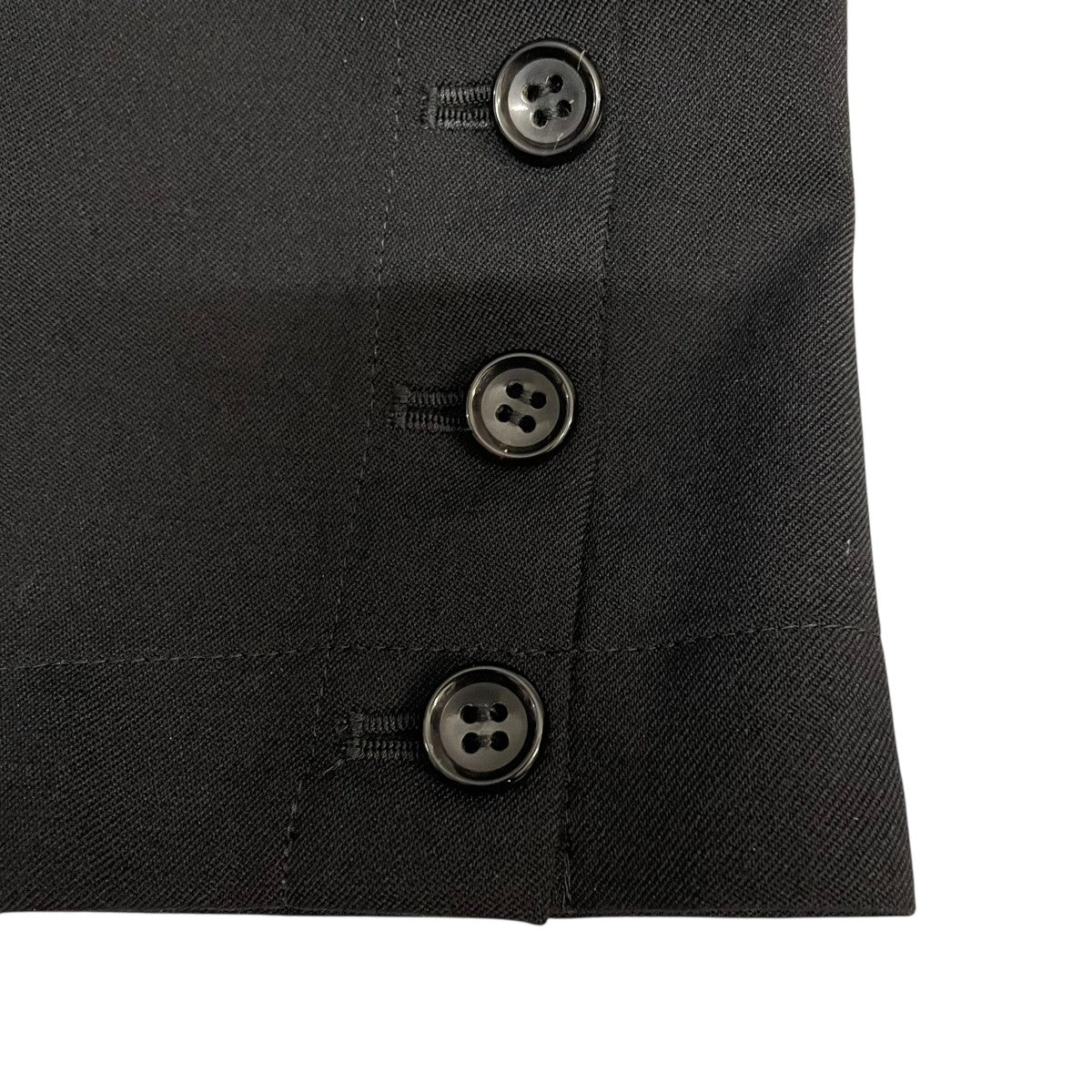 BLACK COMME des GARCONS(ブラックコムデギャルソン) 1N-P008 AD2024