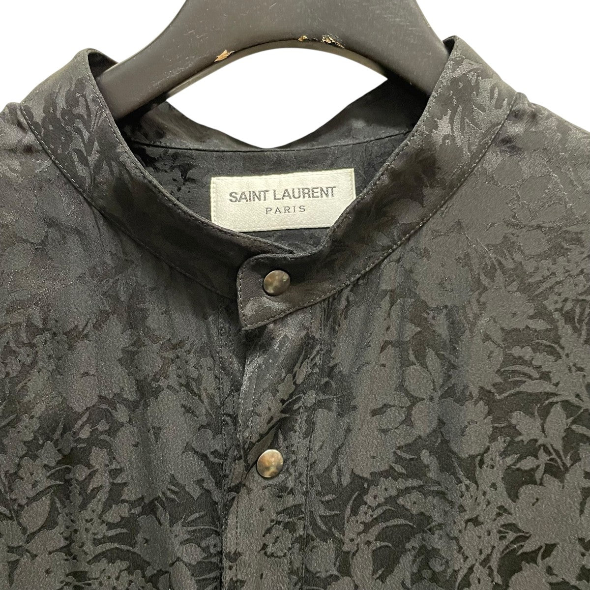 Saint Laurent Paris(サンローランパリ) 680503半袖シャツ