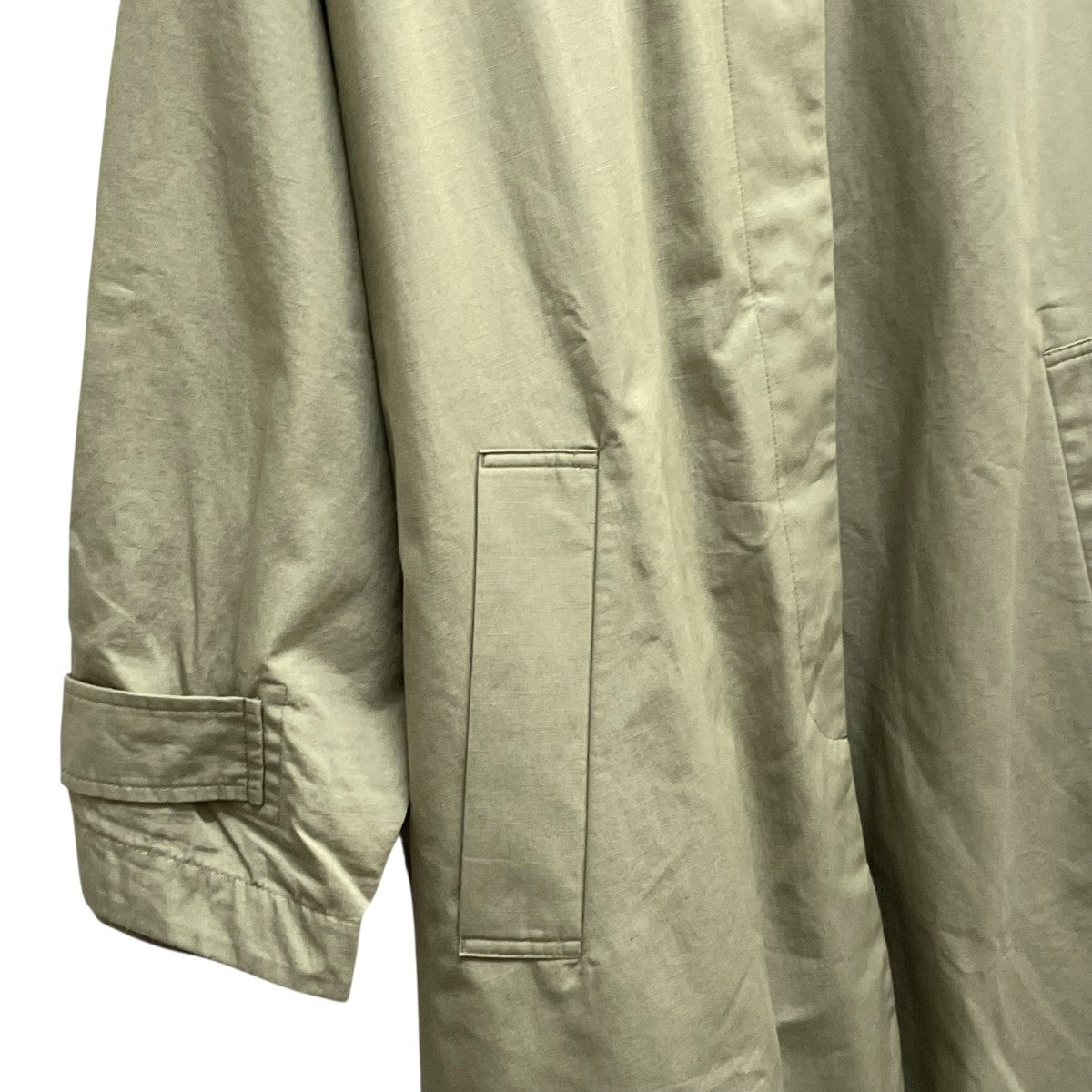 ジャーナルスタンダード　コート　カーキ系 楽天市場】《追加》別注【TICCA / ティッカ】テントコート