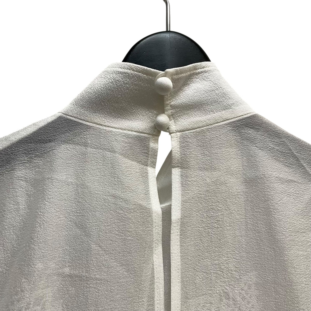 mame kurogouchi(マメクロゴウチ) MM24FW-SH096 Sheer