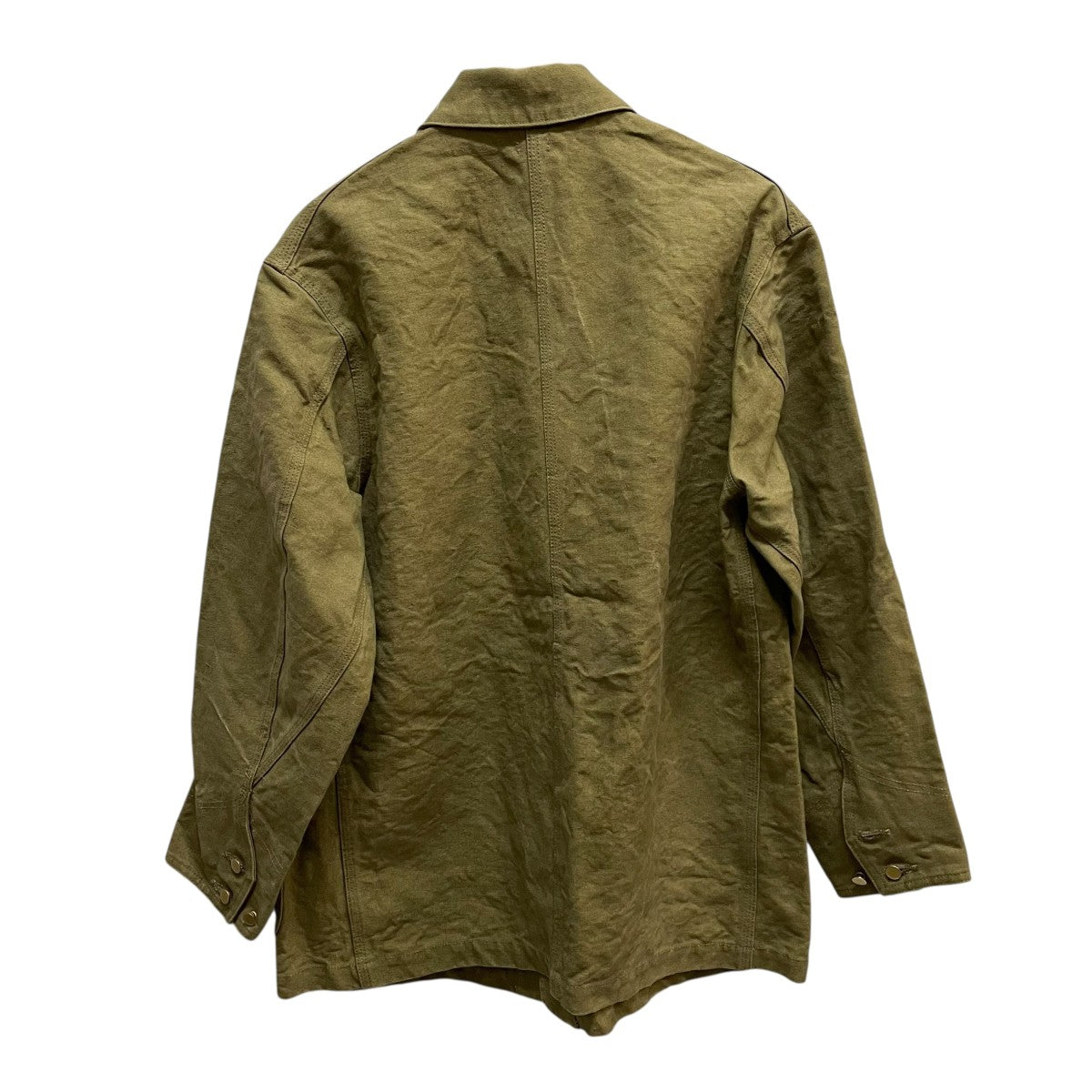 A．PRESSE(アプレッセ) 23AWRAF Cold Weather Parkaモッズコート