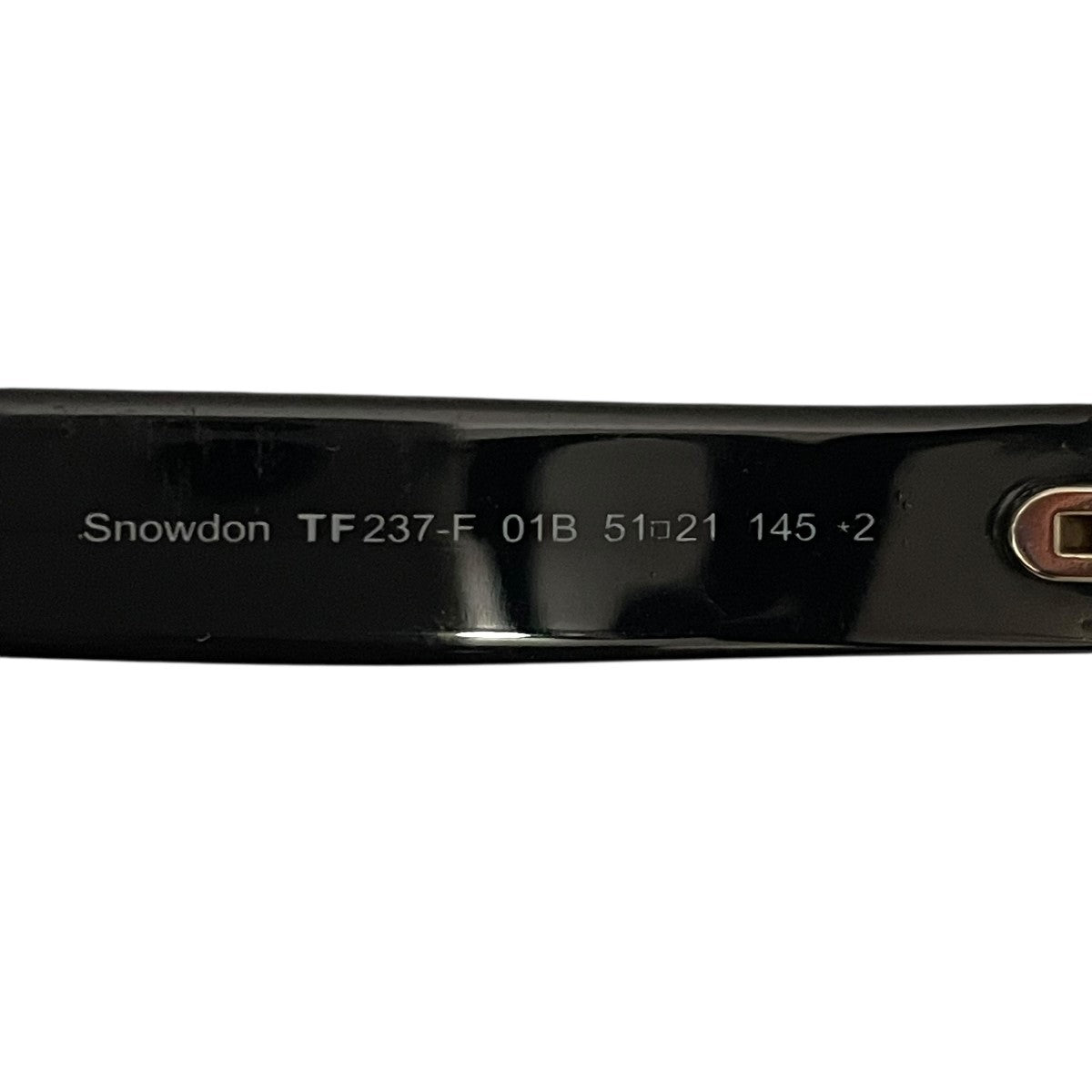 007モデル TOM FORD トムフォード サングラス TF237 ブラック TOM FORD EYEWEAR トムフォード サングラス FT0237-F/S 01B 51
