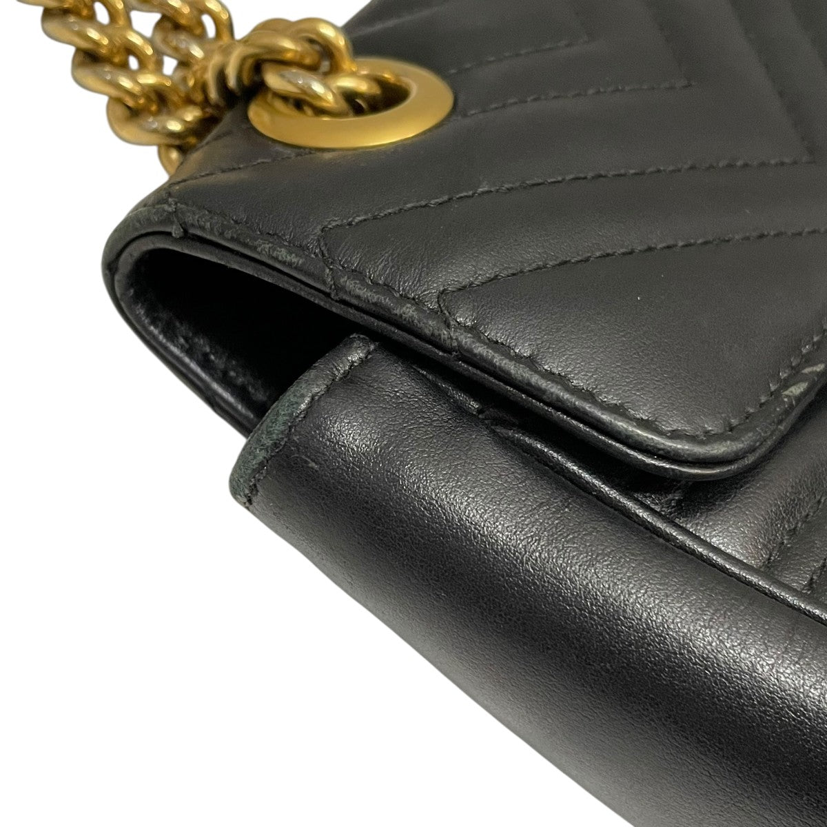 GUCCI グッチ ショルダーバッグ ブラック 楽天市場】グッチ ショルダーバッグ GUCCI GGナイロン 449184